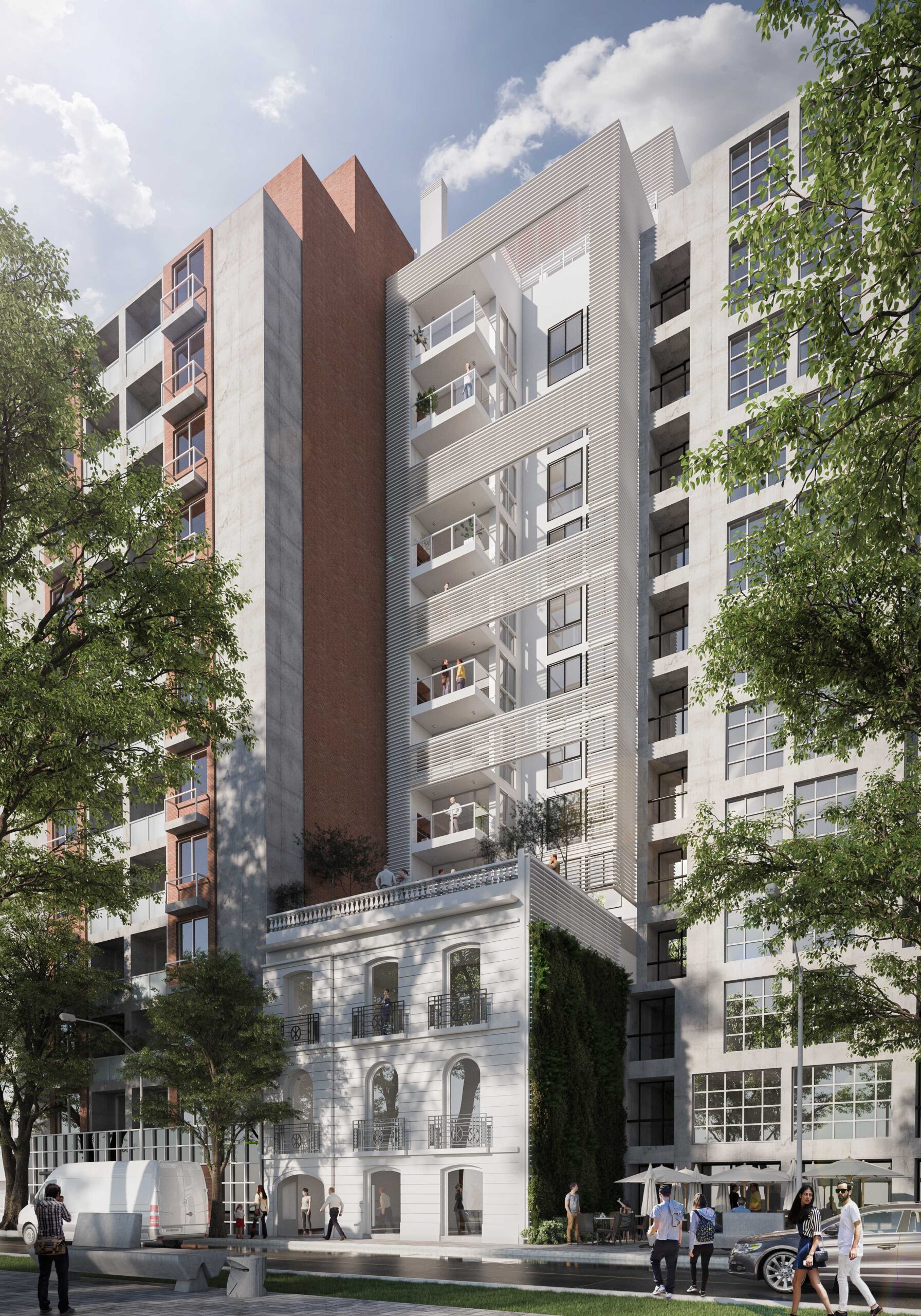 NUEVO LANZAMIENTO – PRE VENTA – NUEVA CÓRDOBA AVIVA BOULEVARD