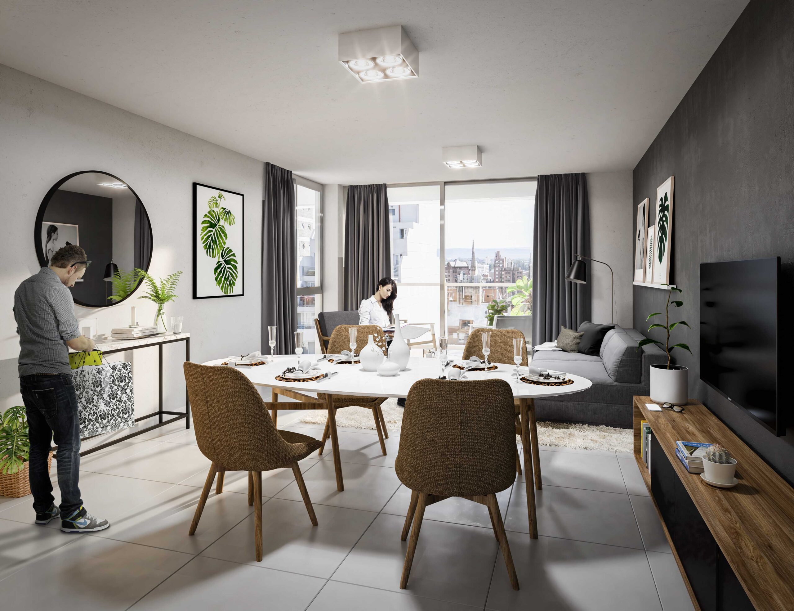 NUEVO LANZAMIENTO – PRE VENTA – NUEVA CÓRDOBA AVIVA BOULEVARD