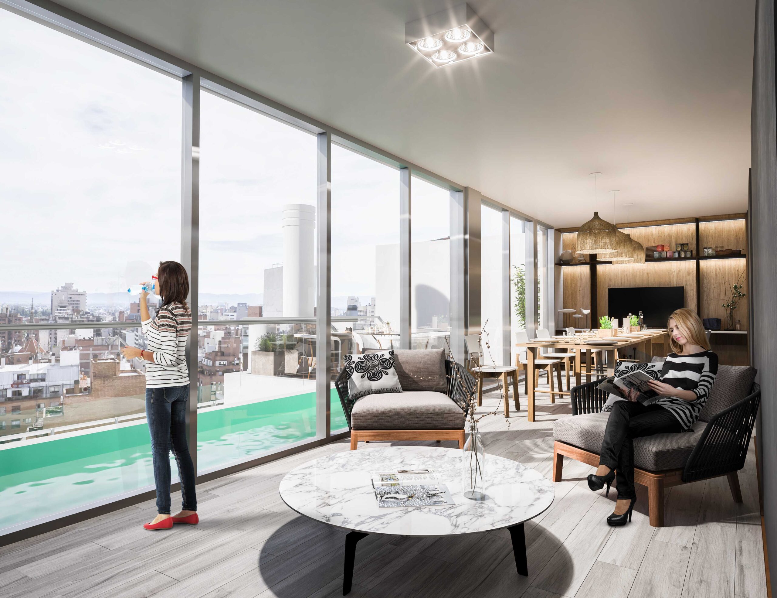 NUEVO LANZAMIENTO – PRE VENTA – NUEVA CÓRDOBA AVIVA BOULEVARD