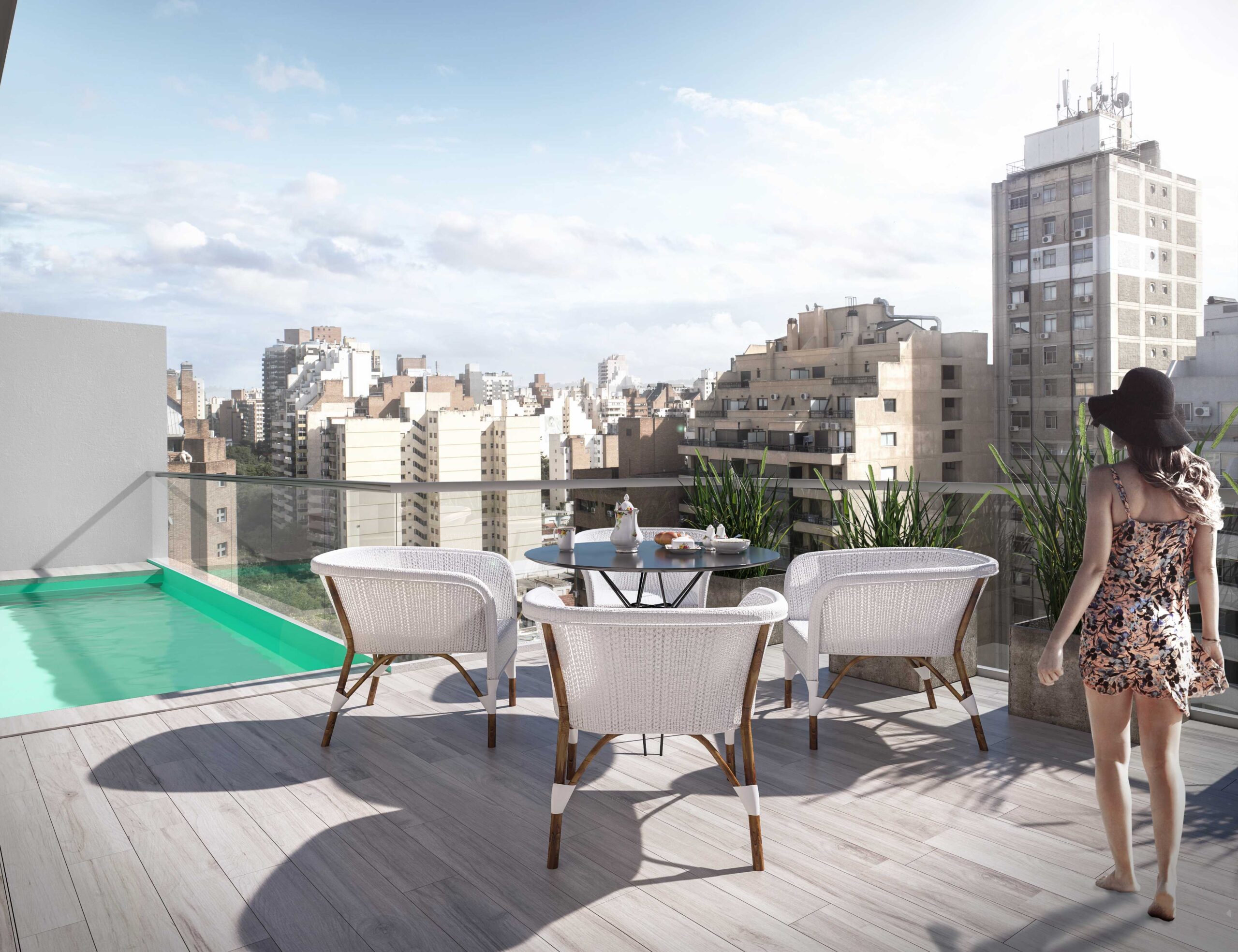 NUEVO LANZAMIENTO – PRE VENTA – NUEVA CÓRDOBA AVIVA BOULEVARD