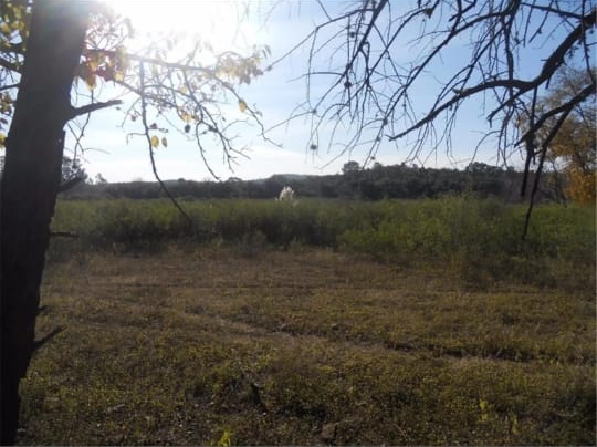 Vendo Campo “Villa de las Rosas”