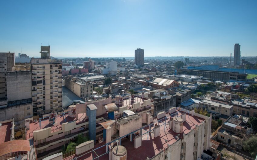 EDIFICIO TERMINADO EN ALBERDI AVIVA ALTOS DE COLÓN