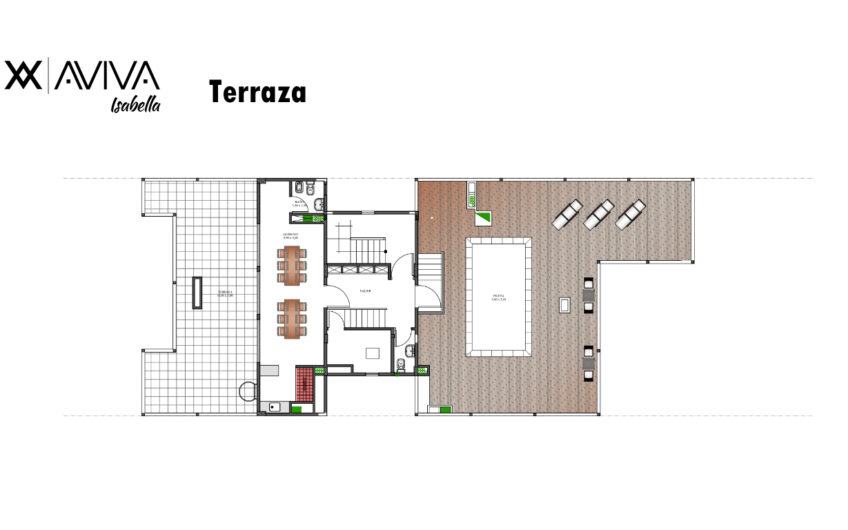 TU HOGAR EN ALTA CÓRDOBA- POSESIÓN INMEDIATA. AVIVA ISABELLA