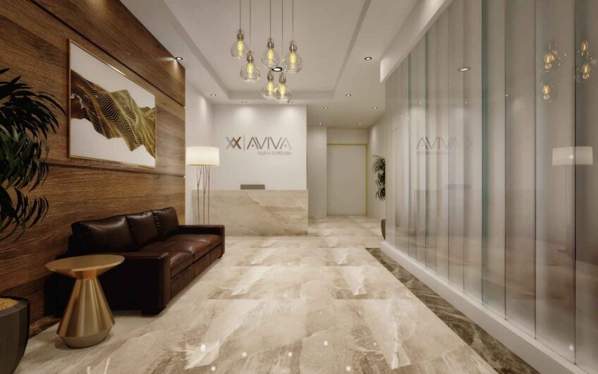 LANZAMIENTO PRE VENTA “AVIVA NUEVA CÓRDOBA”