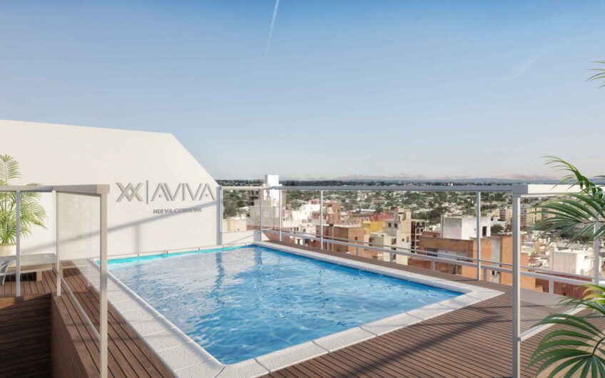 LANZAMIENTO PRE VENTA “AVIVA NUEVA CÓRDOBA”