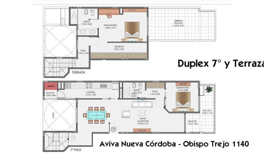 LANZAMIENTO PRE VENTA “AVIVA NUEVA CÓRDOBA”