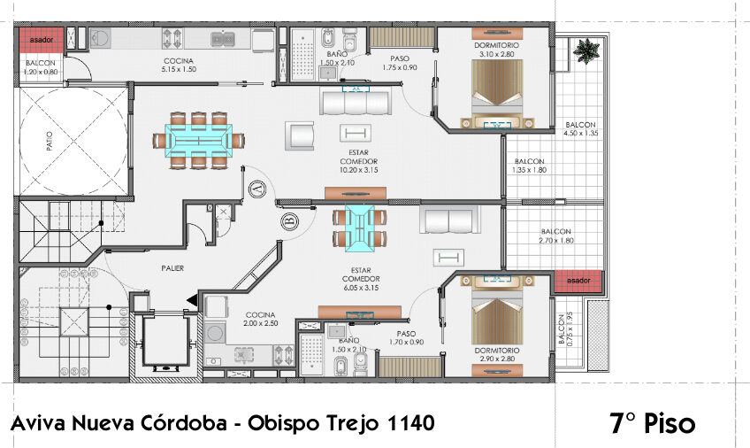 LANZAMIENTO PRE VENTA “AVIVA NUEVA CÓRDOBA”