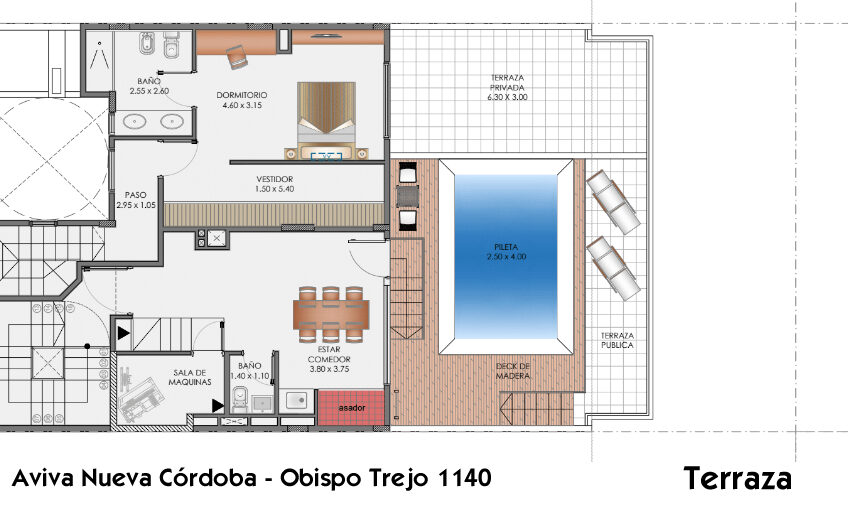 LANZAMIENTO PRE VENTA “AVIVA NUEVA CÓRDOBA”