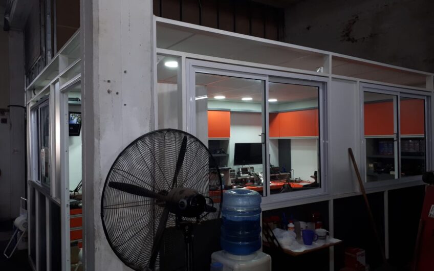 VENDO GALPÓN B° COLON