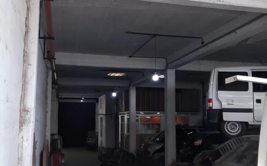 VENDO GALPÓN B° COLON