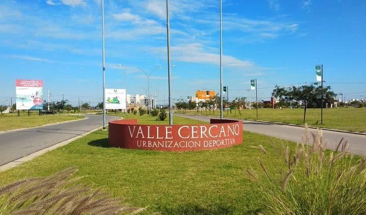 Vendo Lote “Valle Cercano” B° El Recreo