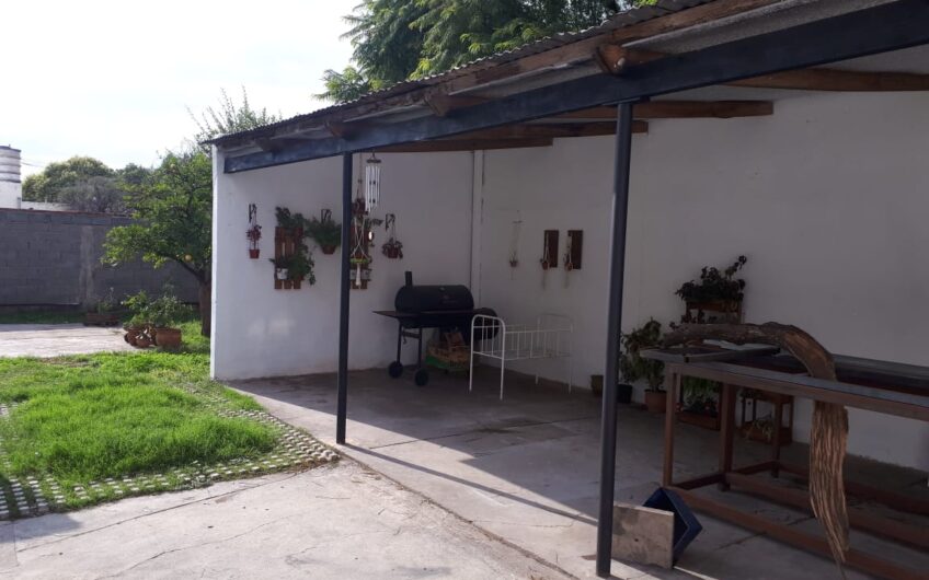 VENDO GALPÓN B° COLON