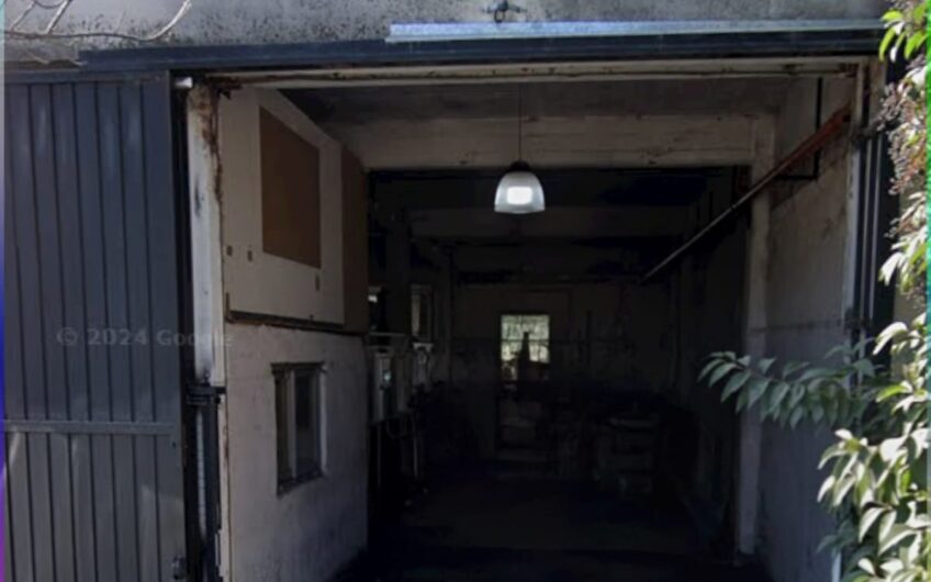 VENDO GALPÓN B° COLON