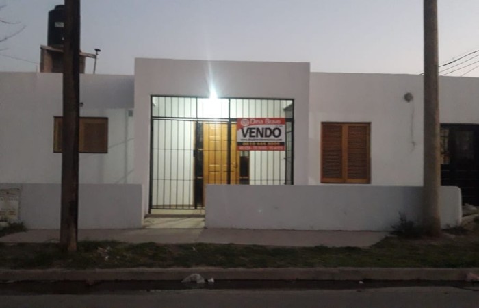 Casa B° Ampliación Empalme.