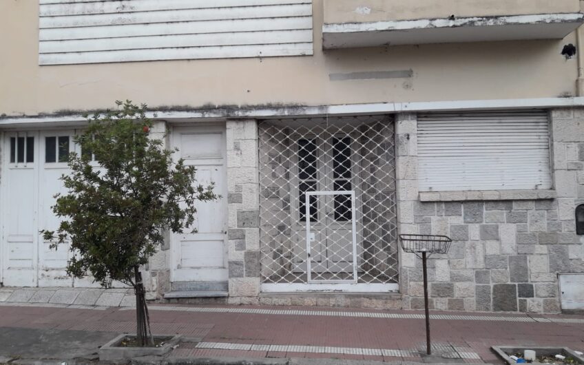 VENDO CASA + LOCAL COMERCIAL B° BAJO GRAL PAZ