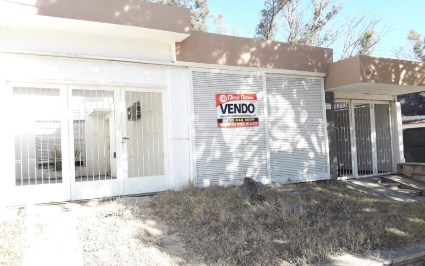 VENDO CASA B° MAIPU 2DA