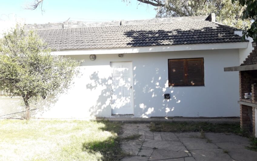 VENDO CASA B° MAIPU 2DA