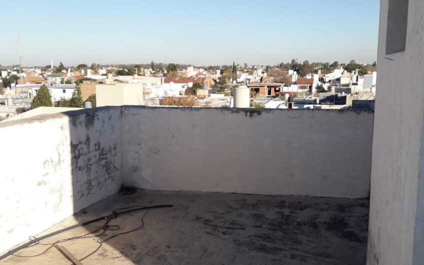 En Venta Monoambiente B° Crisol Sur. La Coruña 1607.