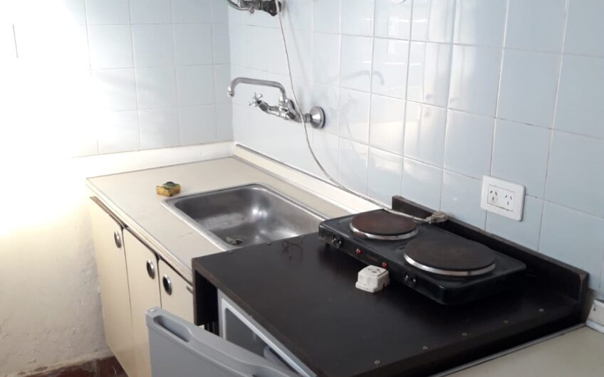 En Venta Monoambiente B° Crisol Sur. La Coruña 1607.