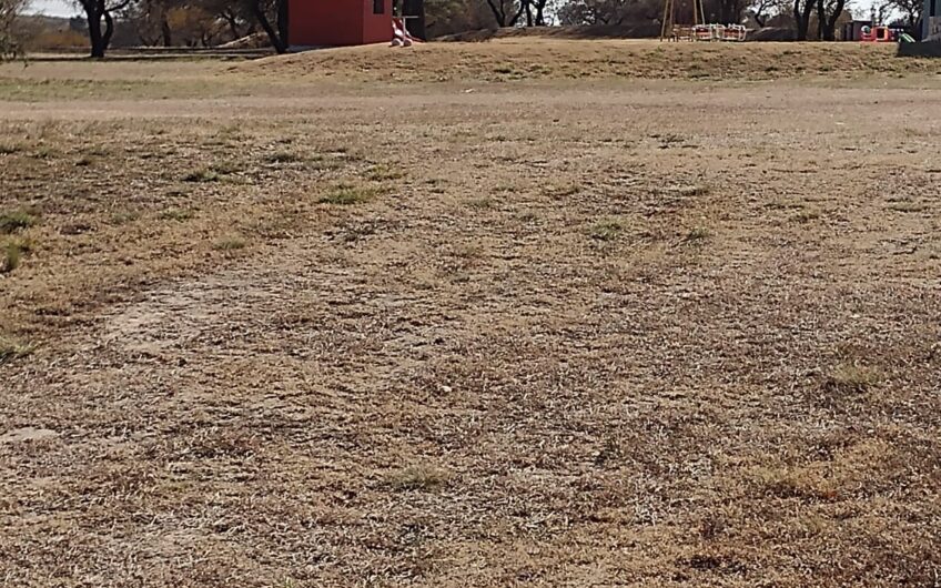 VENDO TERRENO B° LA MELINCA (SANTA ANA)