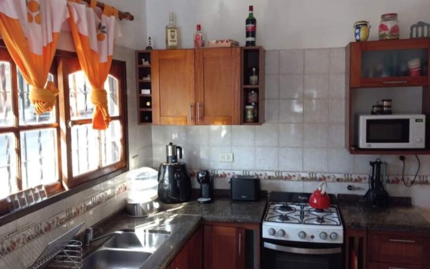 Vendo Casa B° Crisol Norte. Excelente Ubicación.