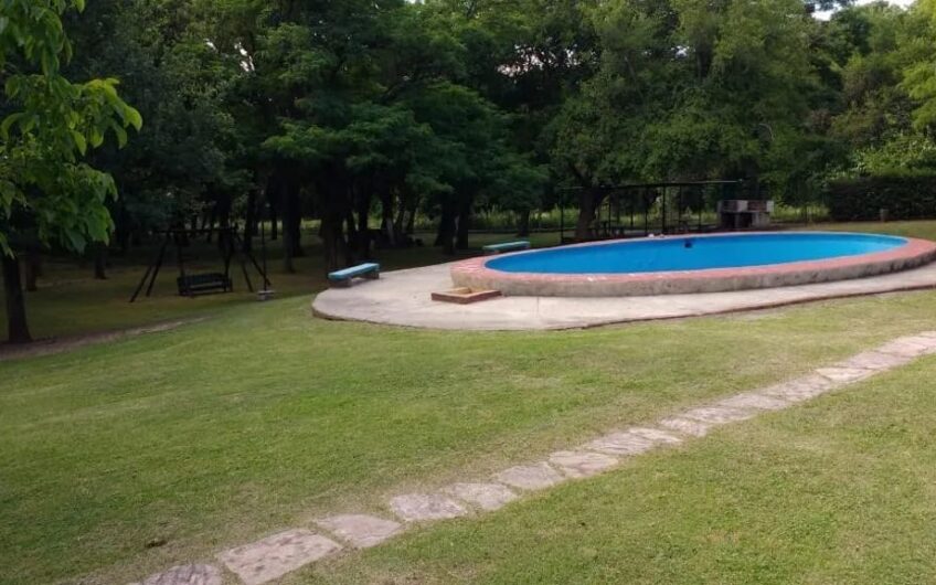 Vendo Magnífica Casona en comuna “San Roque”.