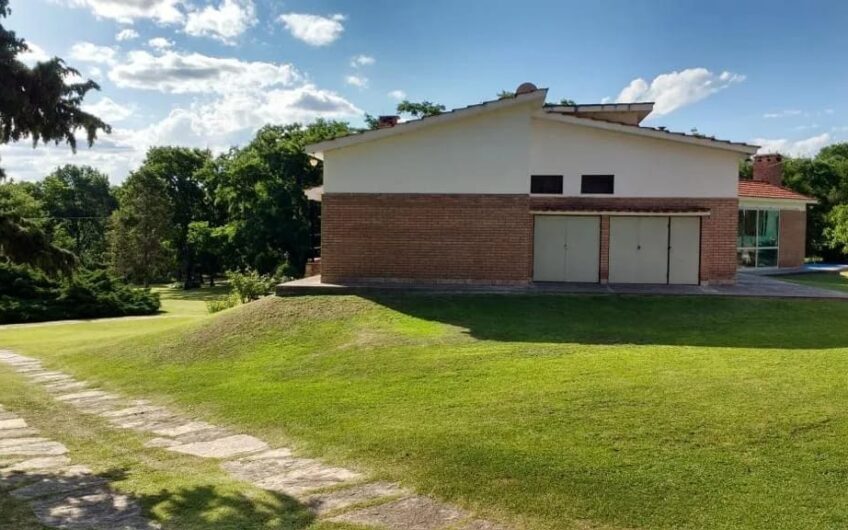 Vendo Magnífica Casona en comuna “San Roque”.
