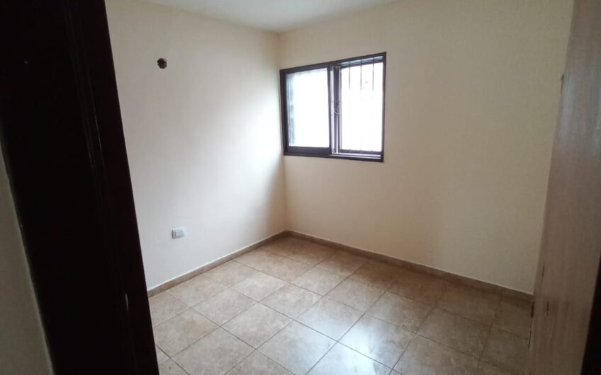 VENDO DPTO 1 DORM P.B B° JARDIN