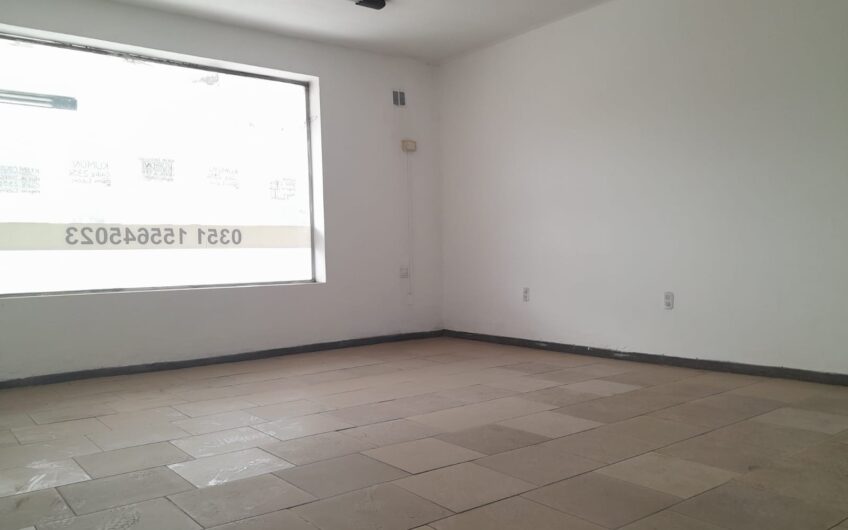 VENDO LOCALES COMERCIALES SOBRE AV. SABATTINI