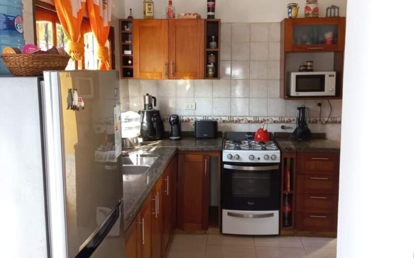 Vendo Casa B° Crisol Norte. Excelente Ubicación.