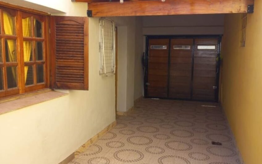 Vendo Casa B° Crisol Norte. Excelente Ubicación.