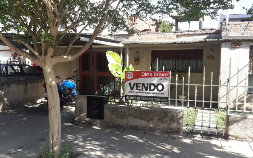 Vendo Casa B° Dean Funes Córdoba