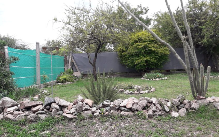 Casa en Salsipuedes. Excelente ubicación.