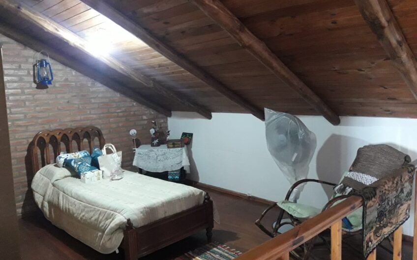 Casa en Salsipuedes. Excelente ubicación.