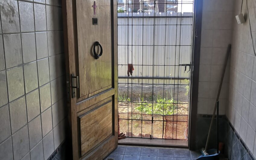 Vendo Casa + Dpto B° Crisol Norte