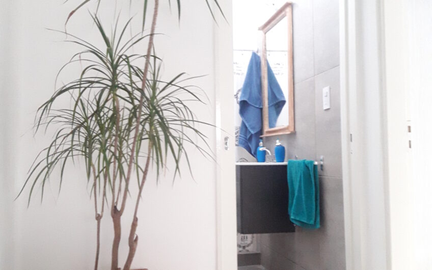 Alquilo Amoblado Dpto 1 dorm + Cochera