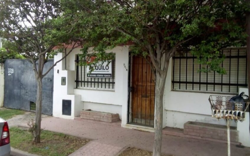 Alquilo Dpto P.B B° José I. Diaz I sección.