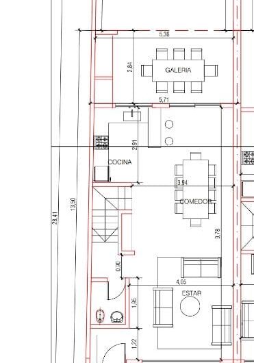 Venta Duplex “Claros Village”