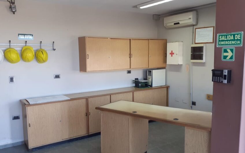 Complejo Logístico – Circunvalación Córdoba capital (Ruta 19) Galpones de 1.250 mtrs y 1.000 mtrs