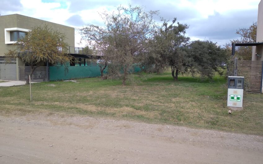 Venta Lote en urbanización “Villa Catalina”