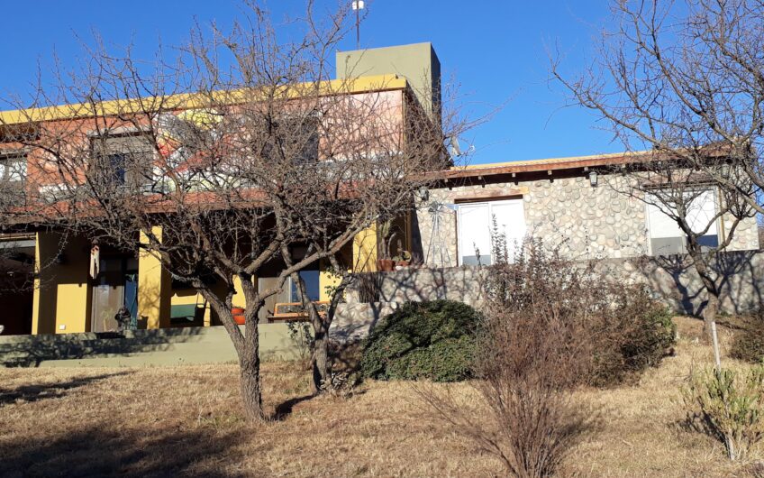 Vendo Casa en Anisacate – Los Aromos