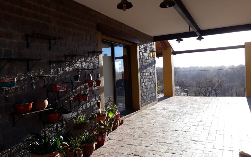 Vendo Casa en Anisacate – Los Aromos