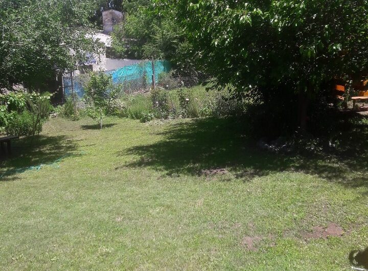 Vendo Casa esquina en “Villa Eden” Localidad de La Falda.