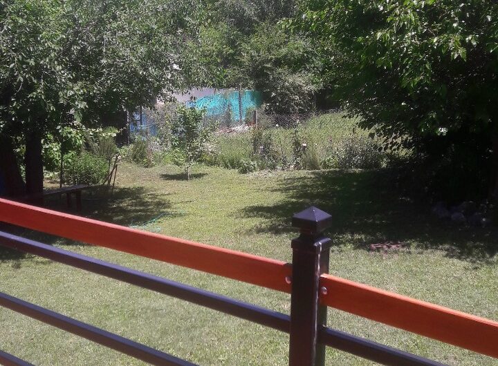 Vendo Casa esquina en “Villa Eden” Localidad de La Falda.