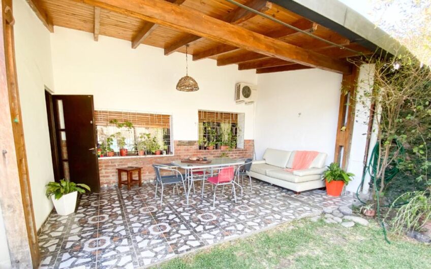 Vendo Casa 3Dorm. B° Residencial Velez Sarsfield