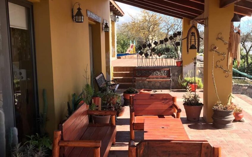 Vendo Casa en Anisacate – Los Aromos