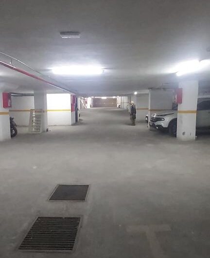 Vendo cochera B° General Paz