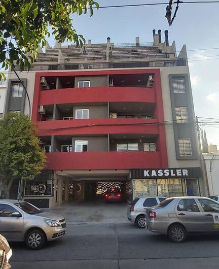 Vendo cochera B° General Paz