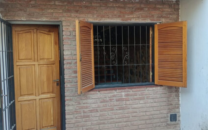 Vendo Duplex B°  Parque Capital Appto Crédito!