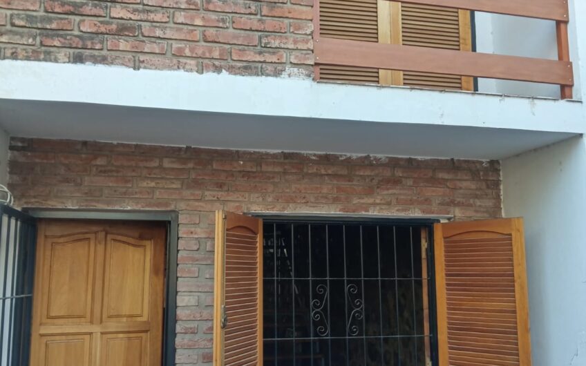 Vendo Duplex B°  Parque Capital Appto Crédito!